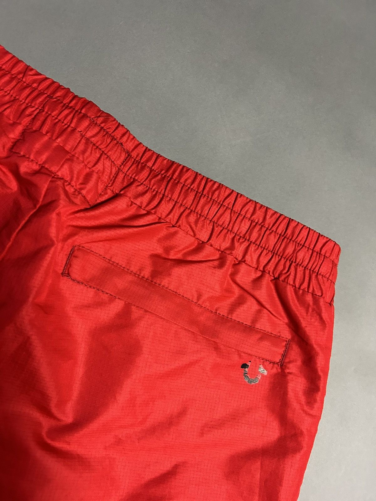 True Religion × Vintage True Religion track pants red vintage style Size US 30 / EU 46 - 8 Thumbnail