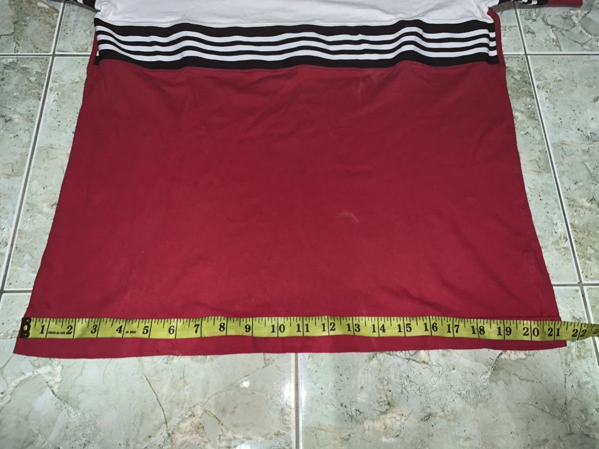 Adidas × Vintage Vintage 00’s ADIDAS Equipment T-shirt Size US M / EU 48-50 / 2 - 10 Thumbnail