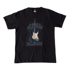 Vintage Eric Clapton T Shirt | Grailed