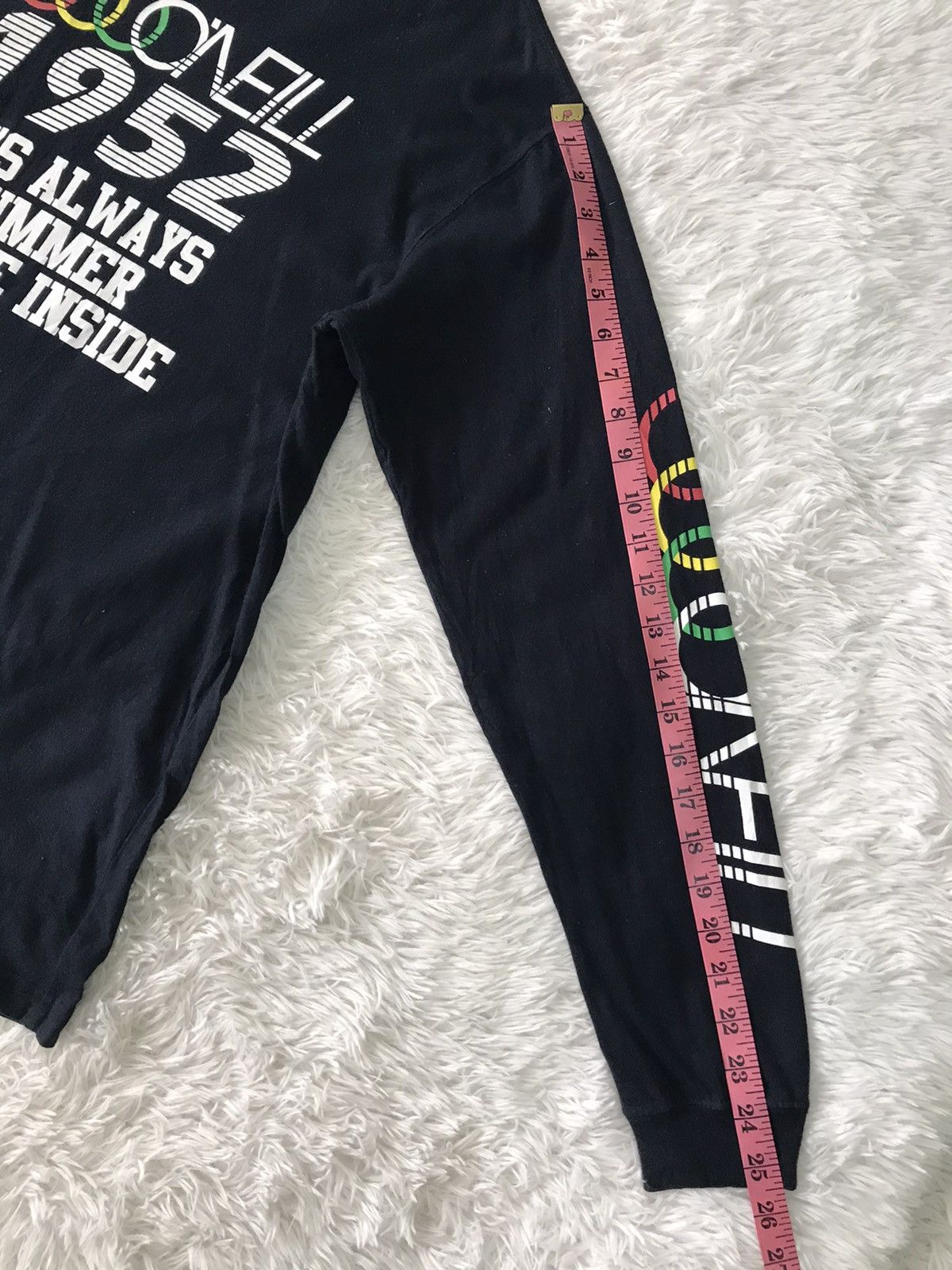 O'Neill 💥Steals💥Nice O’neill Big Printed Long Sleeve Tee Size US L / EU 52-54 / 3 - 20 Thumbnail