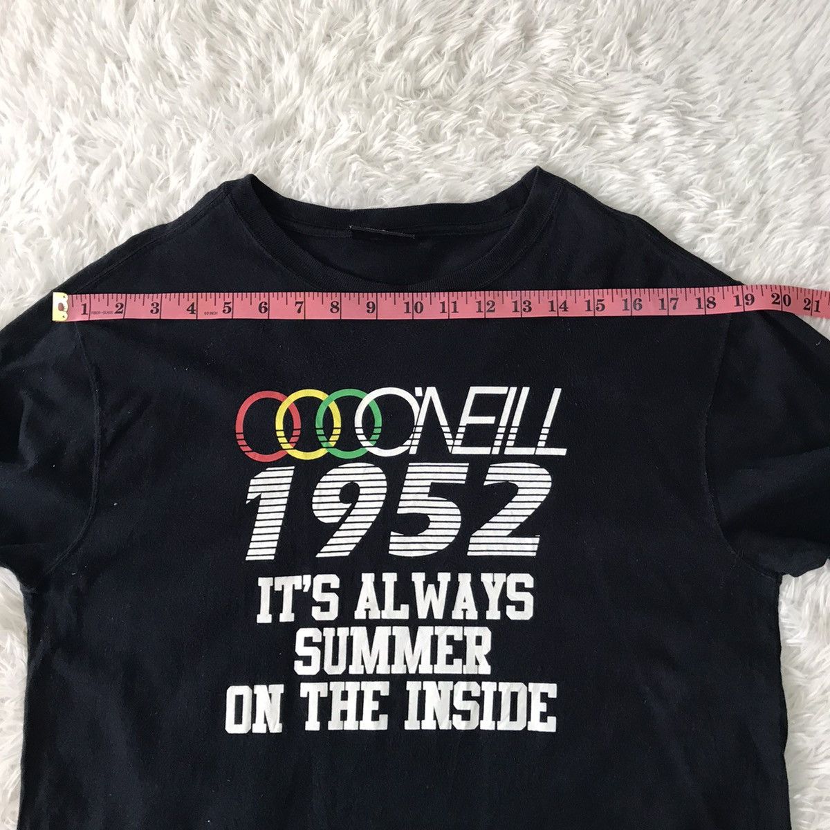 O'Neill 💥Steals💥Nice O’neill Big Printed Long Sleeve Tee Size US L / EU 52-54 / 3 - 19 Thumbnail