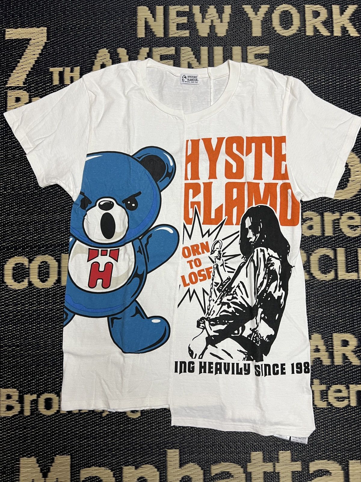 Hysteric Glamour Bear | Grailed