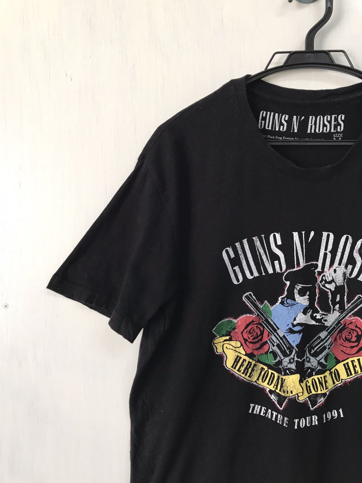 Band Tees 💥Steals💥Gun N’ Roses Tee Size US M / EU 48-50 / 2 - 3 Thumbnail