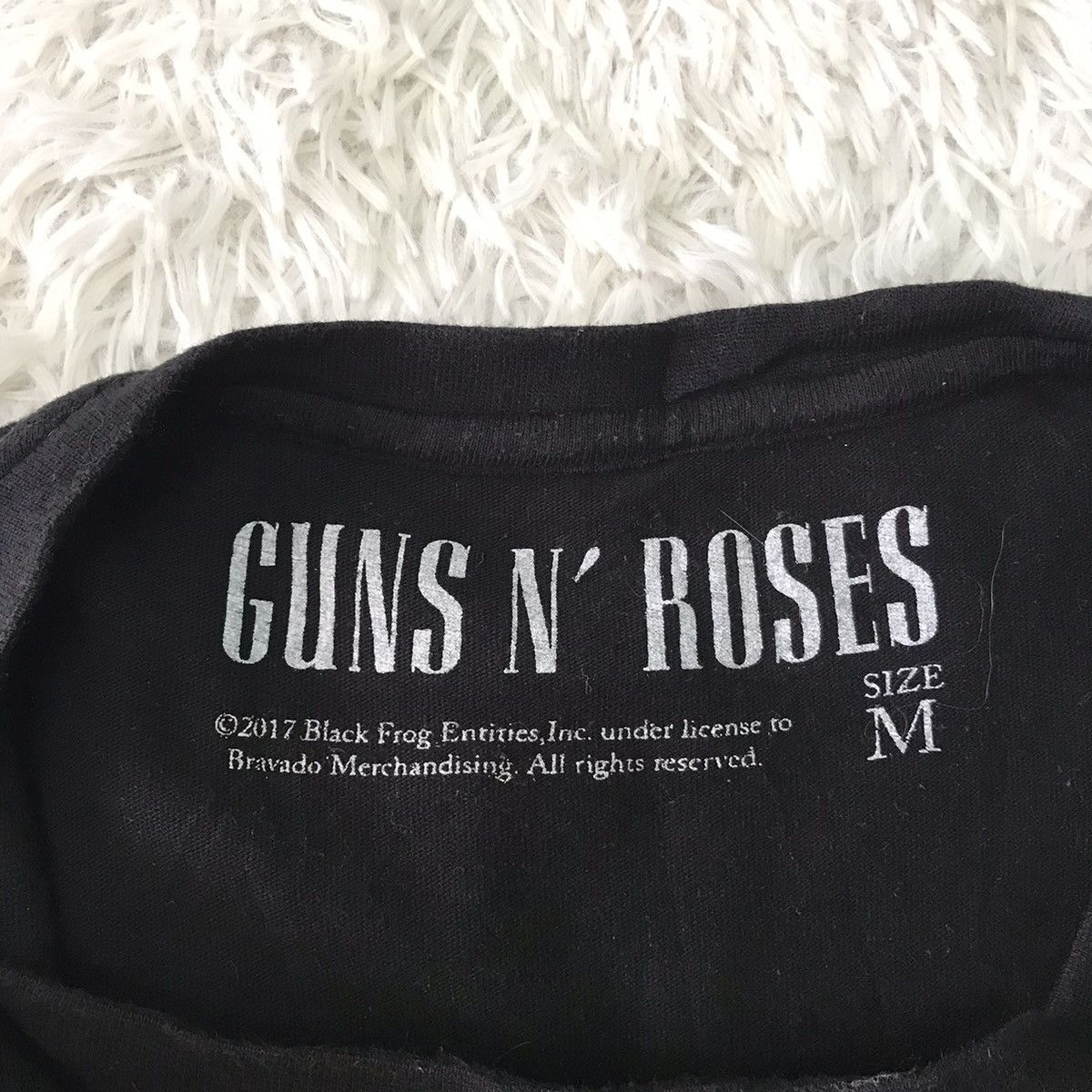 Band Tees 💥Steals💥Gun N’ Roses Tee Size US M / EU 48-50 / 2 - 13 Thumbnail
