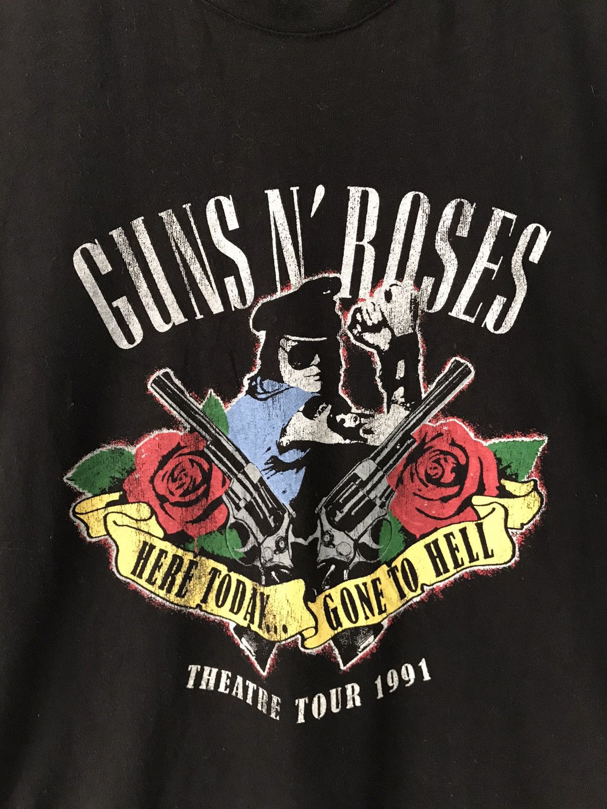 Band Tees 💥Steals💥Gun N’ Roses Tee Size US M / EU 48-50 / 2 - 7 Thumbnail