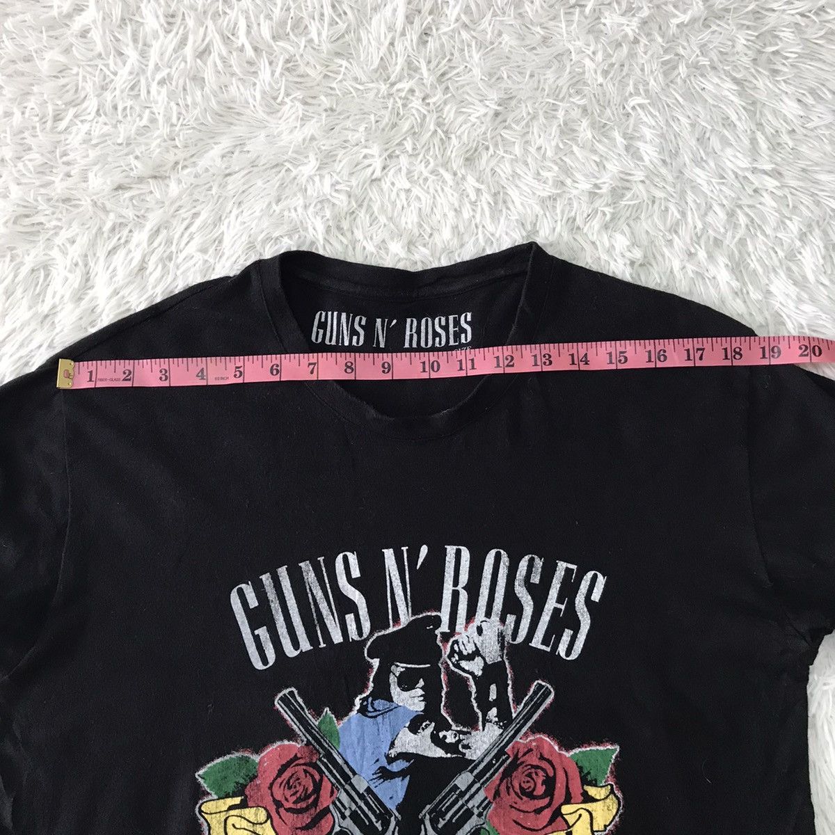 Band Tees 💥Steals💥Gun N’ Roses Tee Size US M / EU 48-50 / 2 - 15 Thumbnail