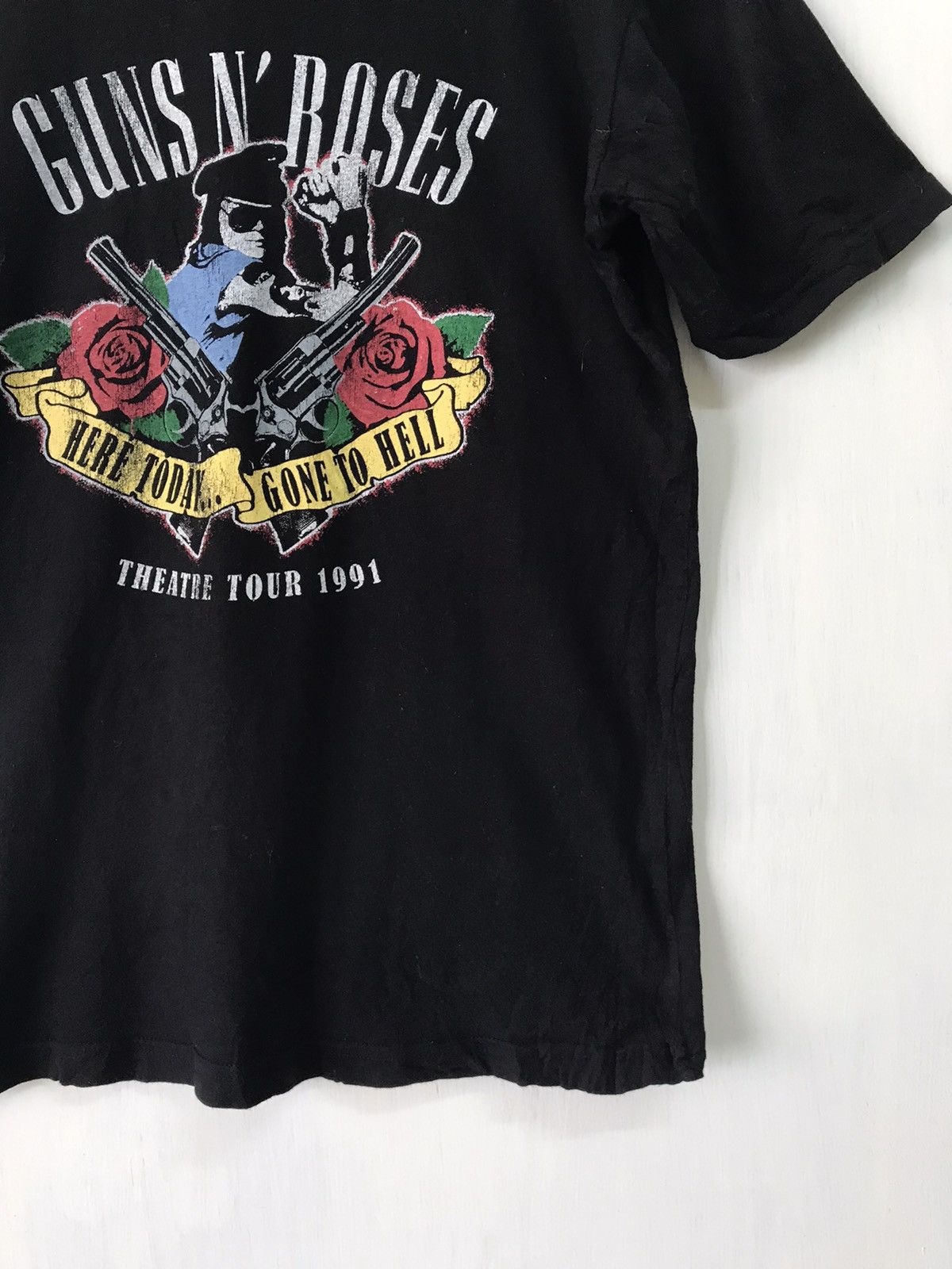 Band Tees 💥Steals💥Gun N’ Roses Tee Size US M / EU 48-50 / 2 - 5 Thumbnail