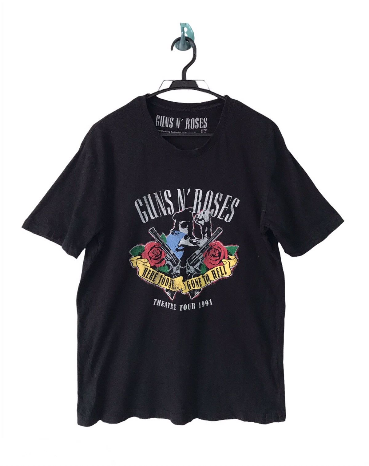 Band Tees 💥Steals💥Gun N’ Roses Tee Size US M / EU 48-50 / 2 - 1 Thumbnail