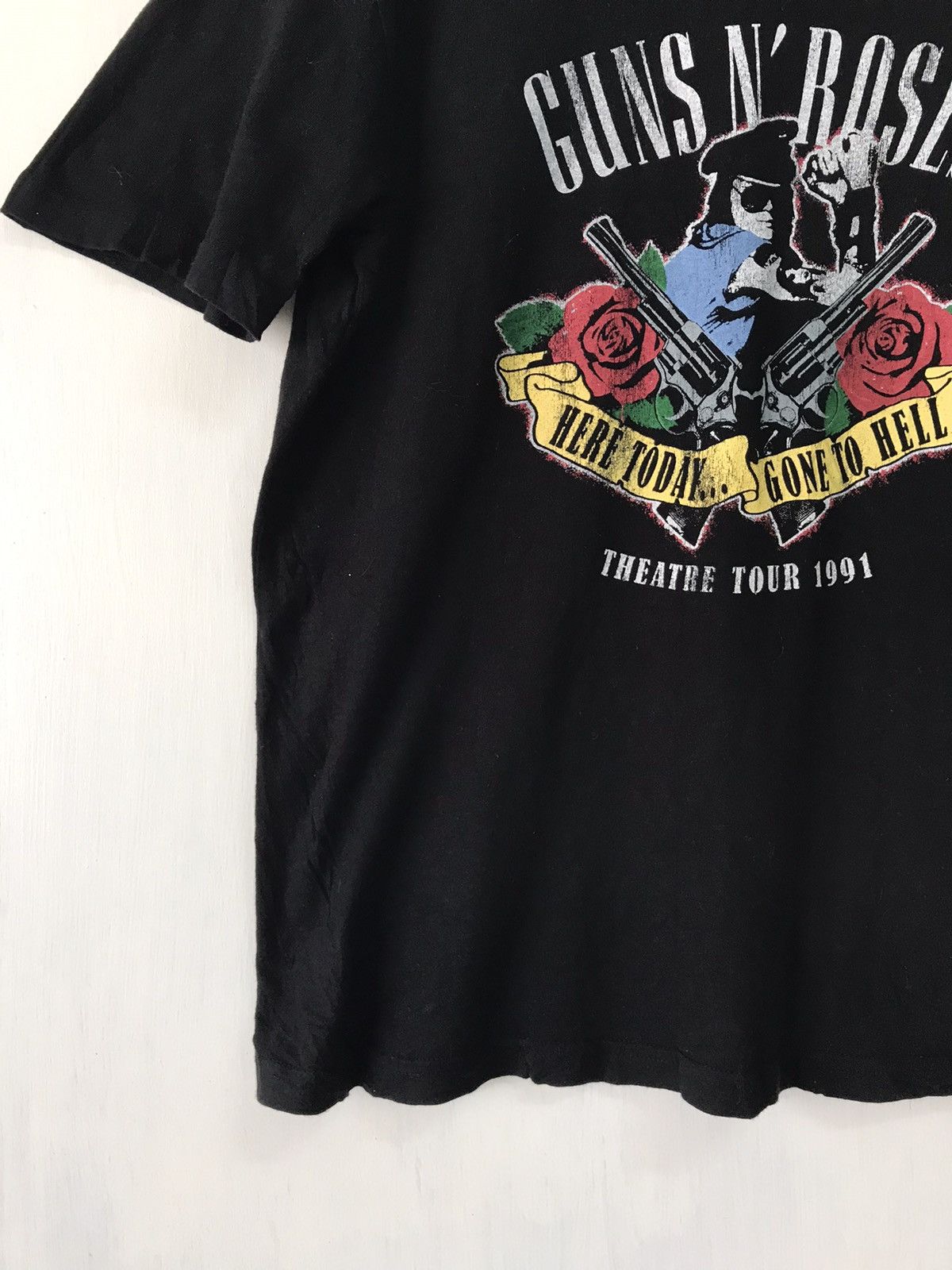 Band Tees 💥Steals💥Gun N’ Roses Tee Size US M / EU 48-50 / 2 - 6 Thumbnail