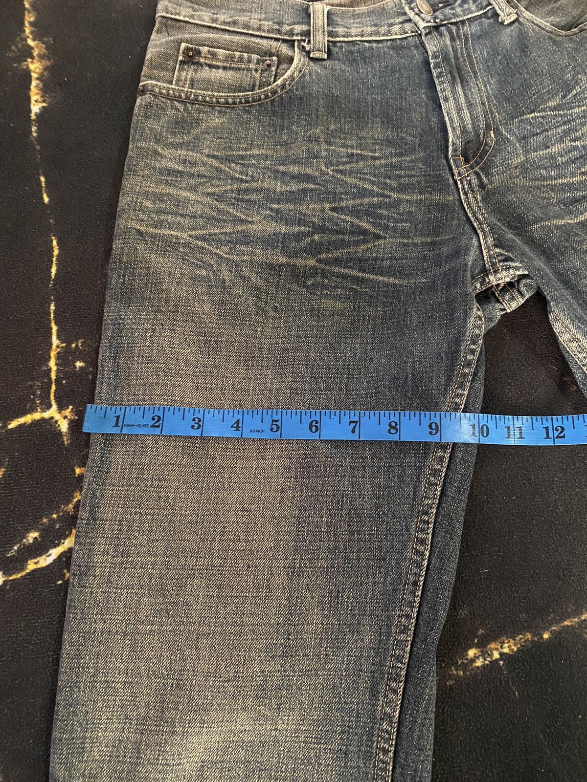 Gap × Vintage Vintage 90’s Gap Jeans Size US 31 - 16 Thumbnail