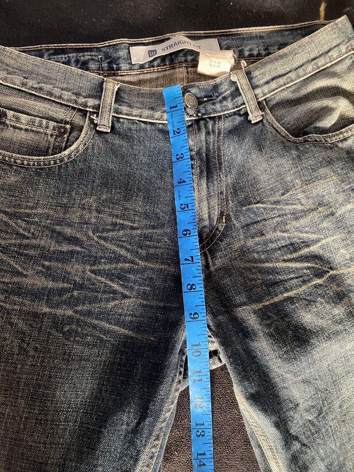 Gap × Vintage Vintage 90’s Gap Jeans Size US 31 - 13 Thumbnail