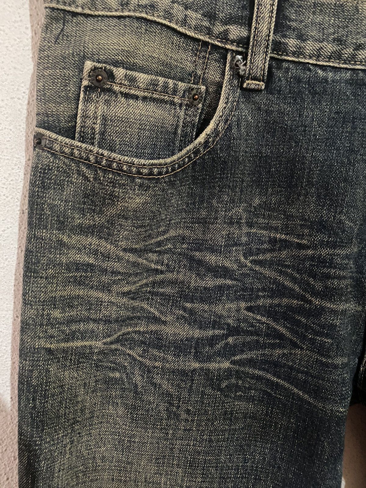 Gap × Vintage Vintage 90’s Gap Jeans Size US 31 - 4 Thumbnail