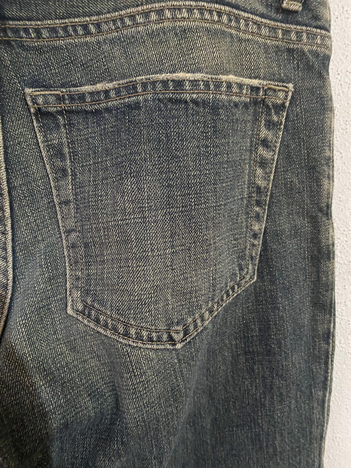 Gap × Vintage Vintage 90’s Gap Jeans Size US 31 - 5 Thumbnail