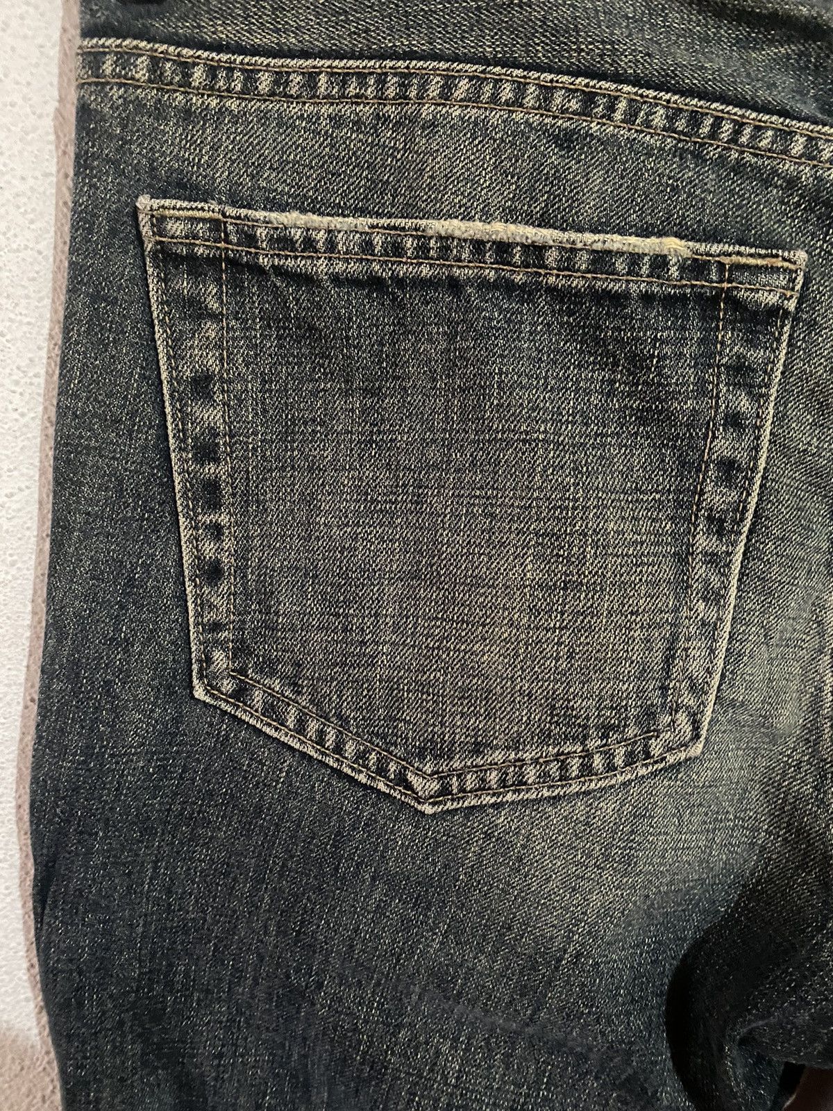 Gap × Vintage Vintage 90’s Gap Jeans Size US 31 - 6 Thumbnail