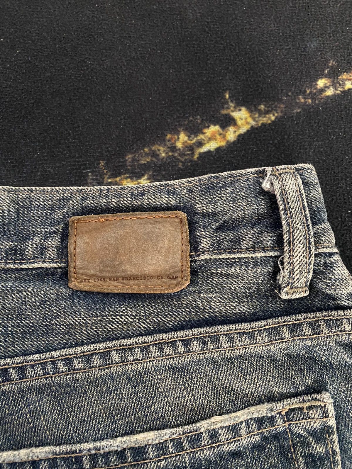 Gap × Vintage Vintage 90’s Gap Jeans Size US 31 - 9 Thumbnail