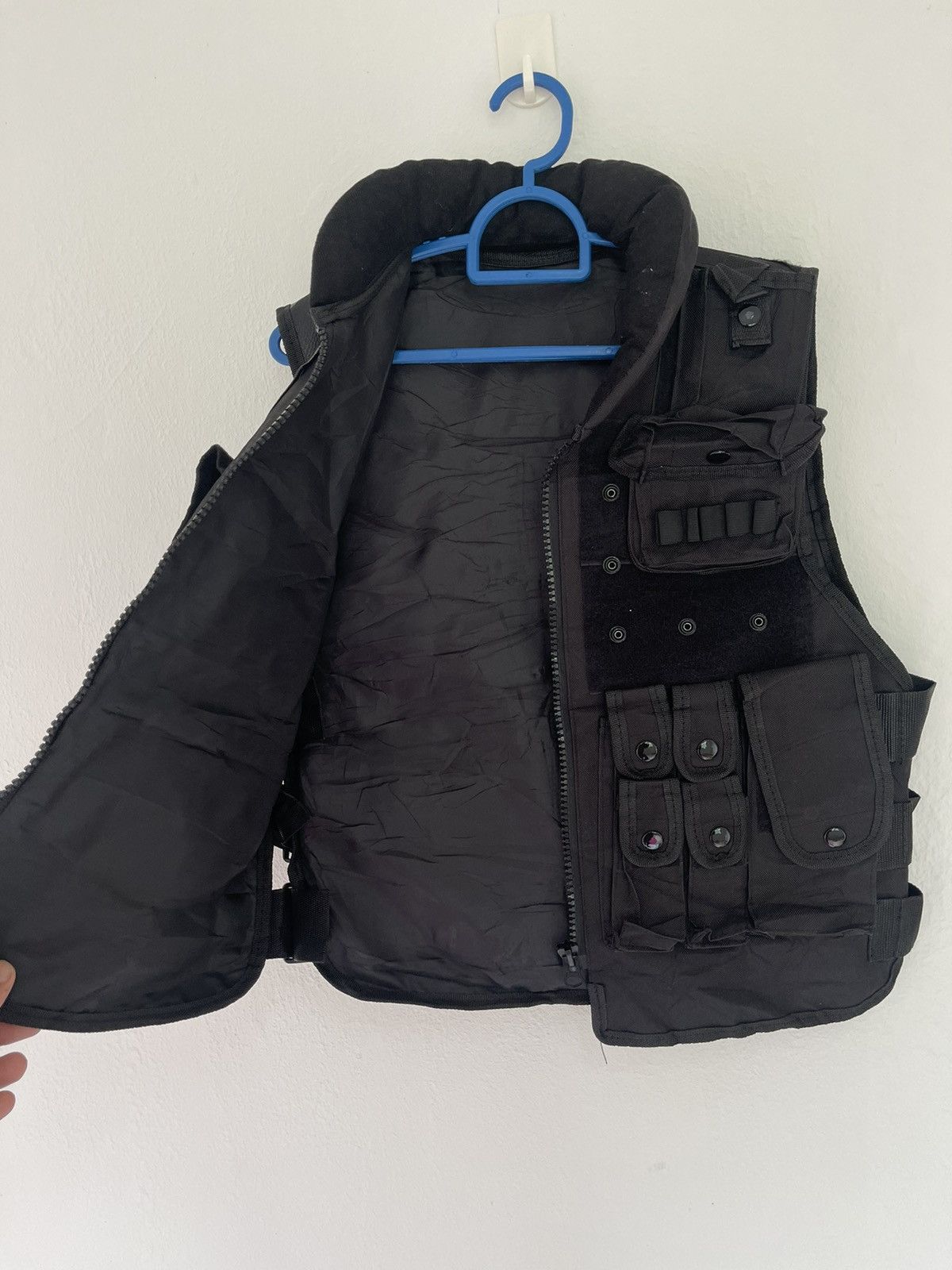 Voodoo Tactical NEED GONE🔥STUNNING TACTICAL VEST MULTIPOCKETS UTILITIES Size US M / EU 48-50 / 2 - 3 Thumbnail