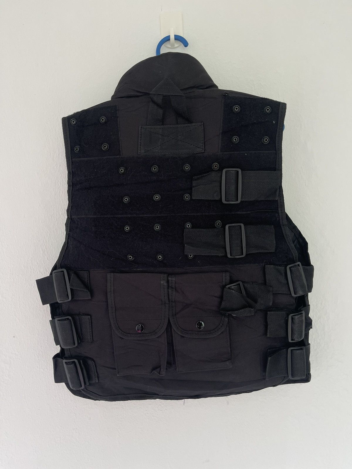 Voodoo Tactical NEED GONE🔥STUNNING TACTICAL VEST MULTIPOCKETS UTILITIES Size US M / EU 48-50 / 2 - 4 Thumbnail