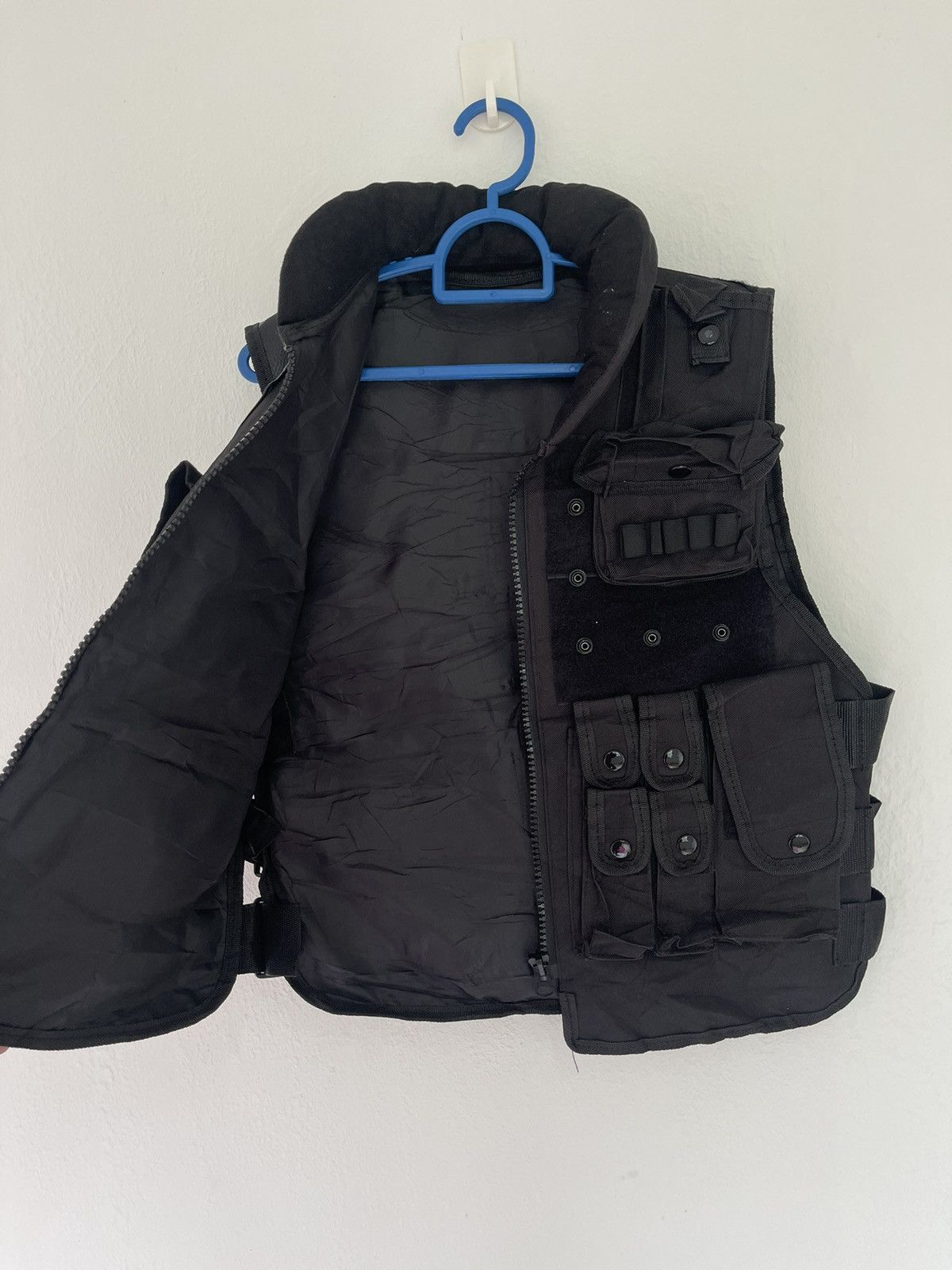 Voodoo Tactical NEED GONE🔥STUNNING TACTICAL VEST MULTIPOCKETS UTILITIES Size US M / EU 48-50 / 2 - 2 Thumbnail