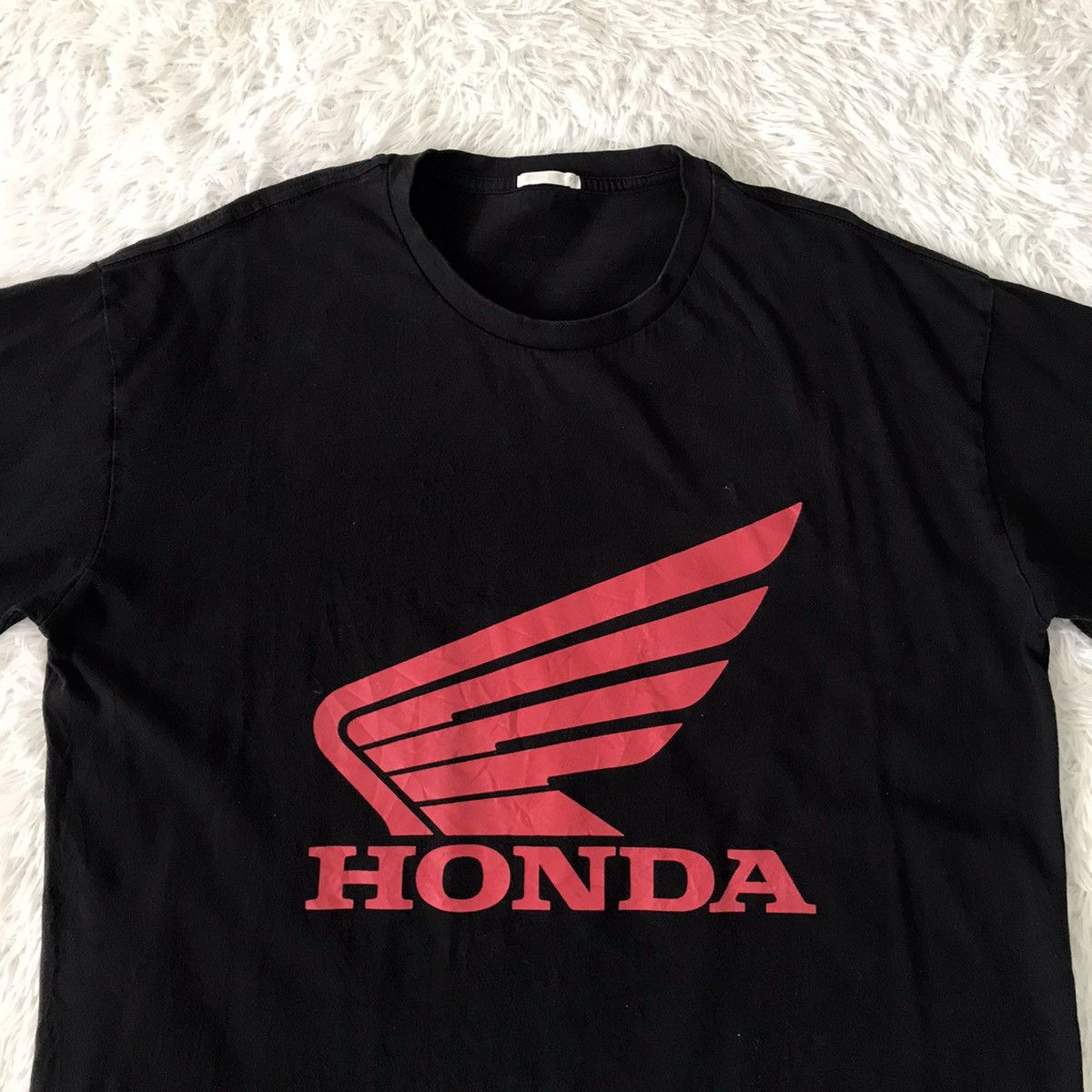 Honda 💥Steals💥Big Printed HONDA Tee Size US XL / EU 56 / 4 - 7 Thumbnail