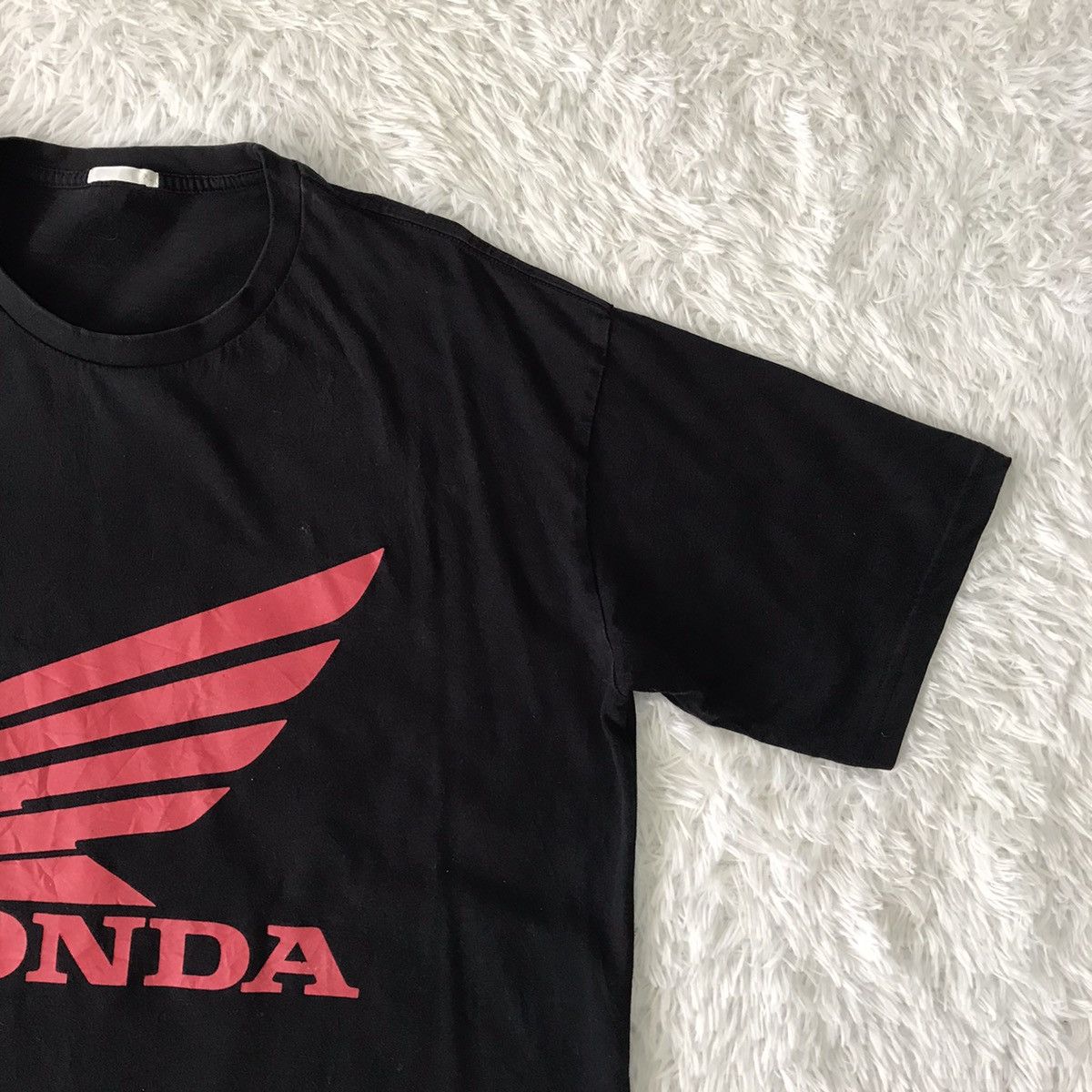 Honda 💥Steals💥Big Printed HONDA Tee Size US XL / EU 56 / 4 - 5 Thumbnail
