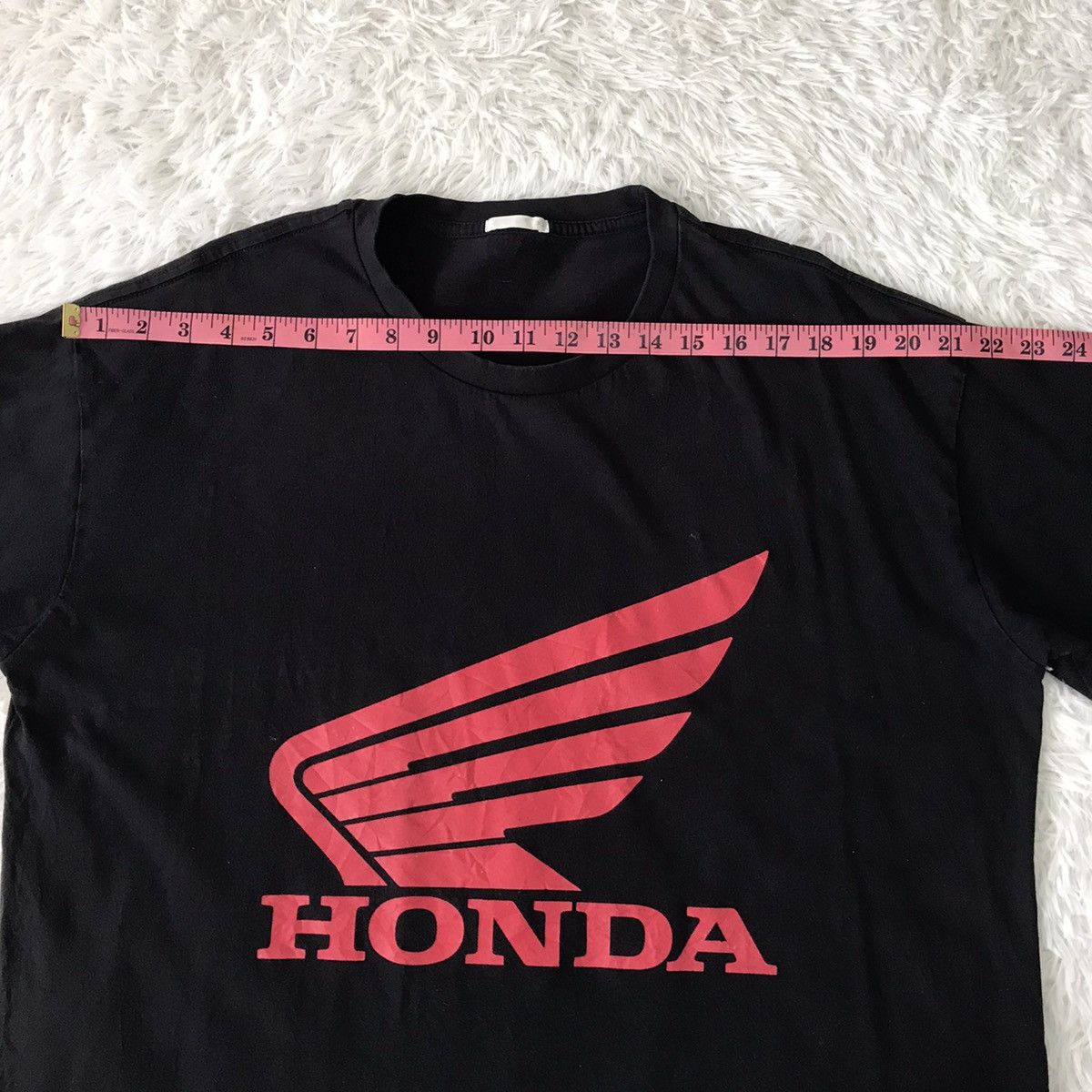 Honda 💥Steals💥Big Printed HONDA Tee Size US XL / EU 56 / 4 - 17 Thumbnail