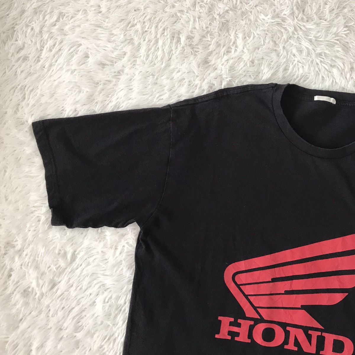 Honda 💥Steals💥Big Printed HONDA Tee Size US XL / EU 56 / 4 - 6 Thumbnail