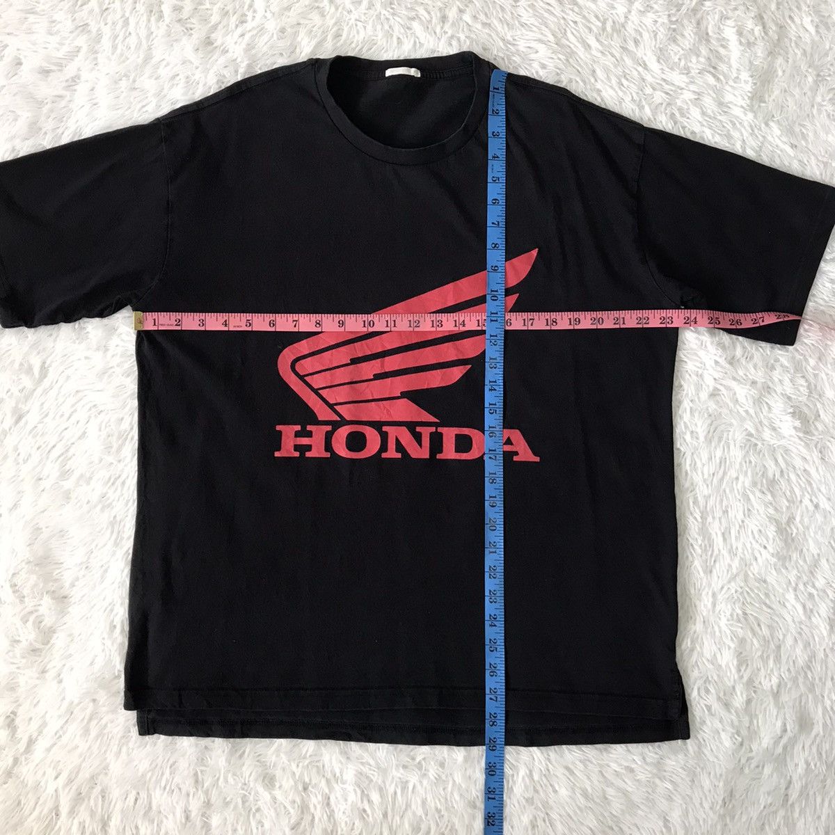 Honda 💥Steals💥Big Printed HONDA Tee Size US XL / EU 56 / 4 - 16 Thumbnail