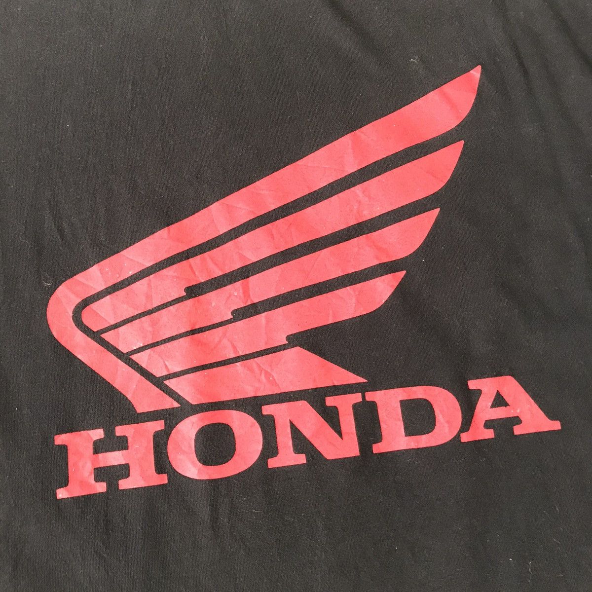 Honda 💥Steals💥Big Printed HONDA Tee Size US XL / EU 56 / 4 - 8 Thumbnail