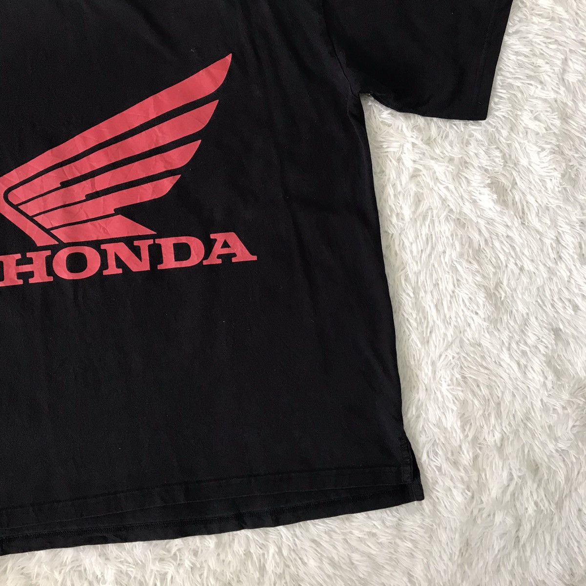 Honda 💥Steals💥Big Printed HONDA Tee Size US XL / EU 56 / 4 - 4 Thumbnail