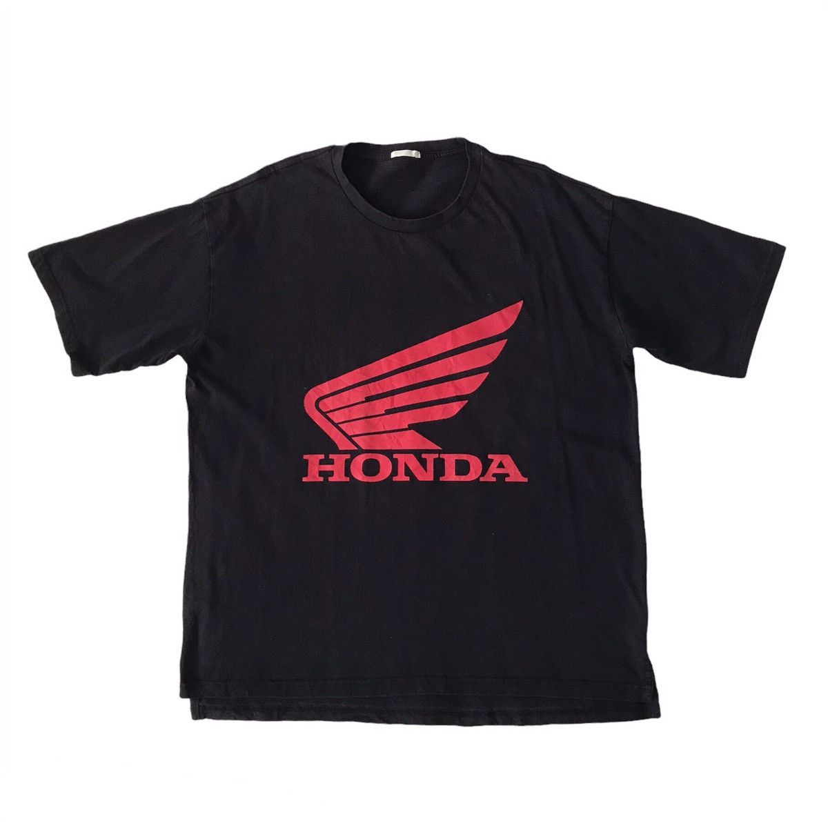 Honda 💥Steals💥Big Printed HONDA Tee Size US XL / EU 56 / 4 - 1 Thumbnail