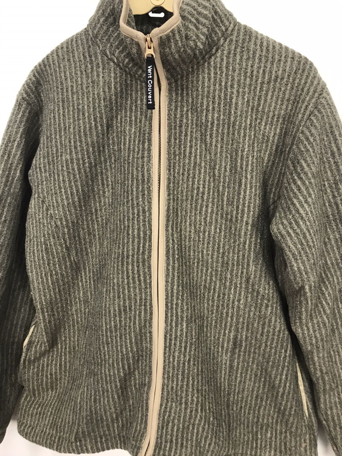 Other Vent couvert zipper jacket Size US M / EU 48-50 / 2 - 5 Thumbnail