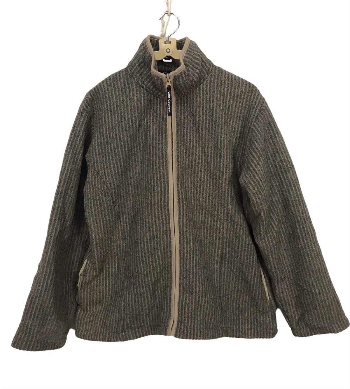 Other Vent couvert zipper jacket Size US M / EU 48-50 / 2 - 1 Thumbnail