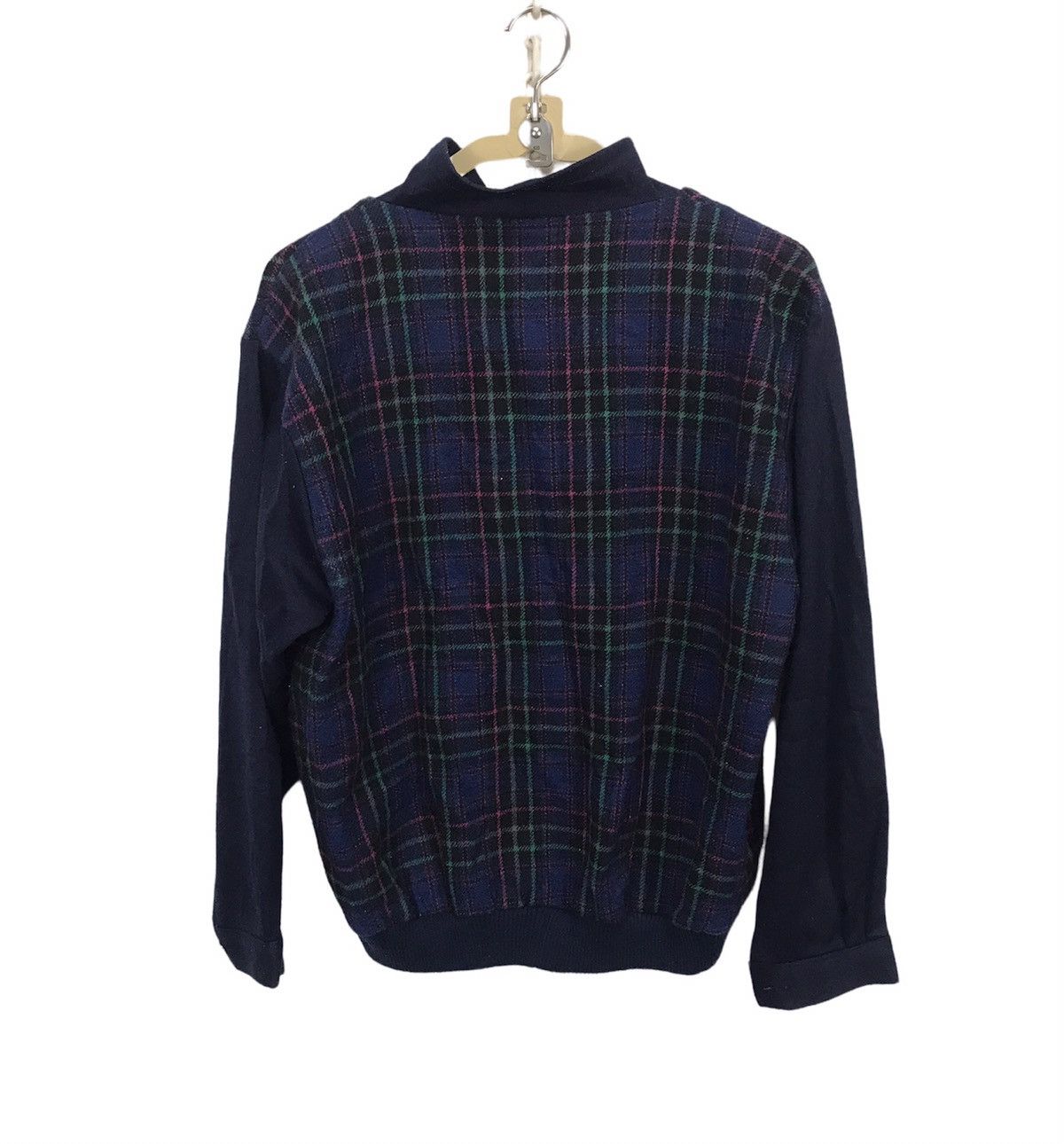 Other Unbrand croptop half button casual sweatshirt Size US M / EU 48-50 / 2 - 2 Thumbnail