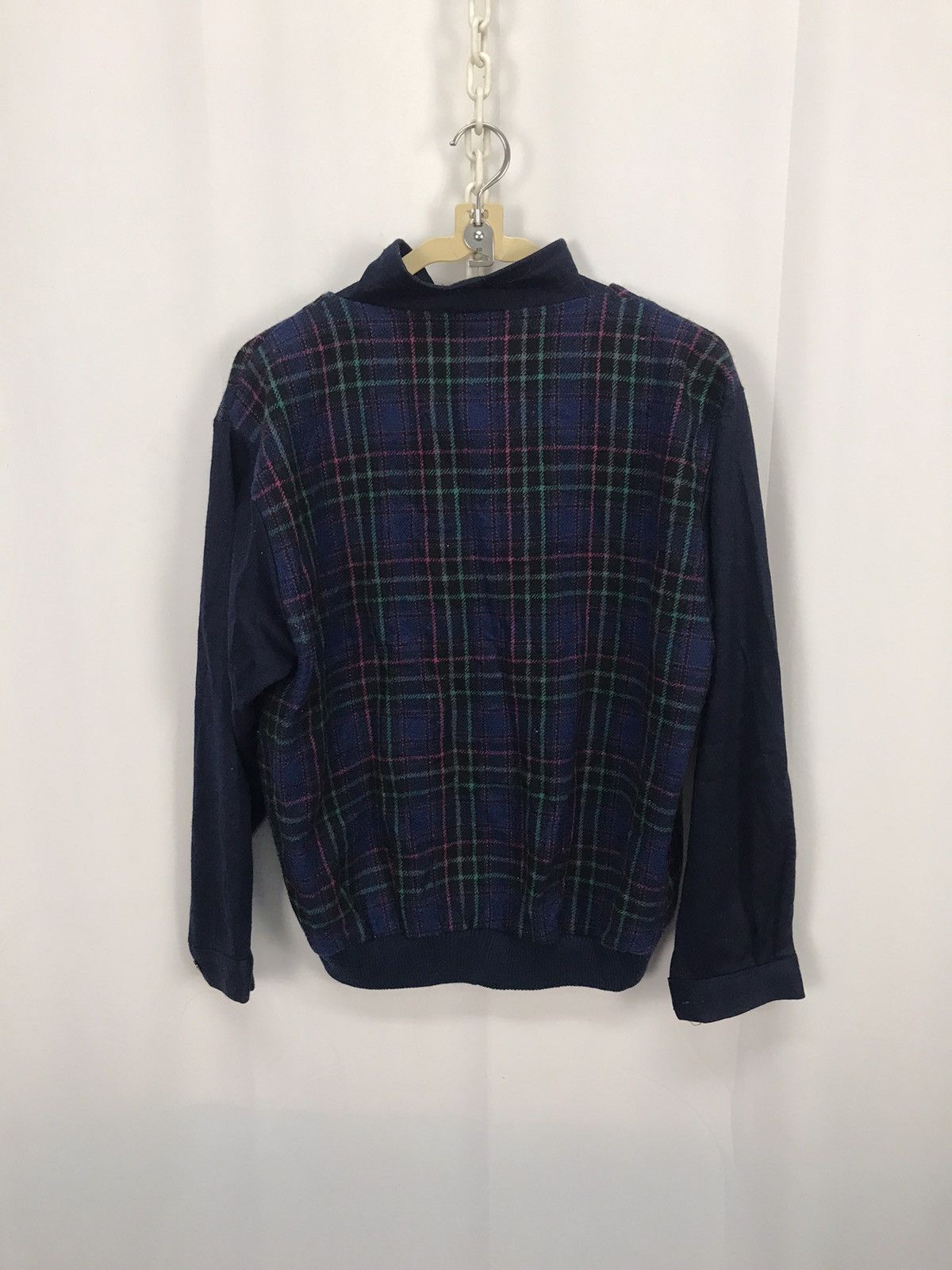 Other Unbrand croptop half button casual sweatshirt Size US M / EU 48-50 / 2 - 5 Thumbnail