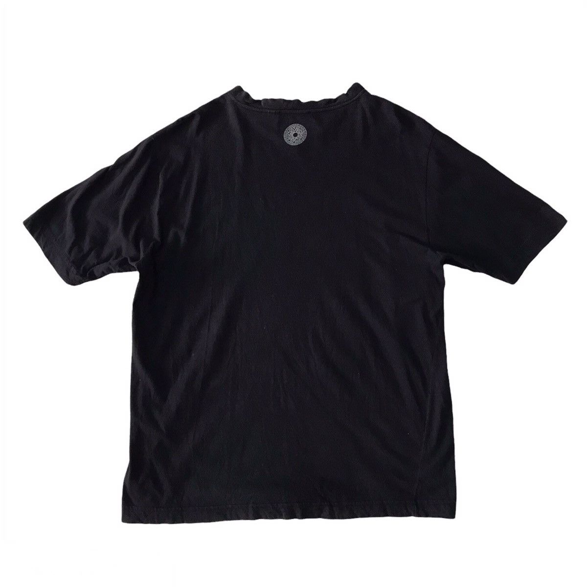 Versace 💥Steals💥Vtg Versace Classic V2 Tee Size US M / EU 48-50 / 2 - 2 Thumbnail