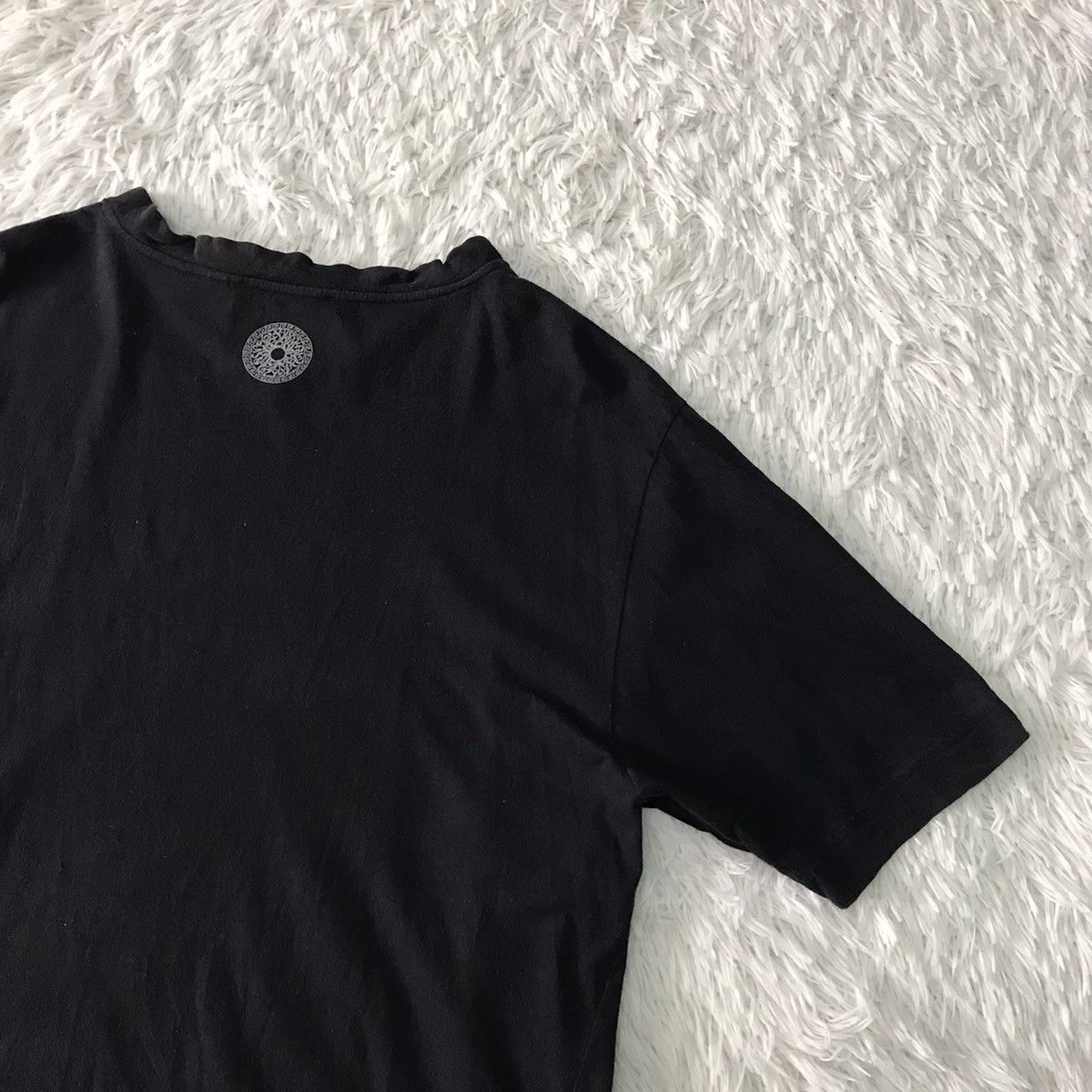 Versace 💥Steals💥Vtg Versace Classic V2 Tee Size US M / EU 48-50 / 2 - 11 Thumbnail