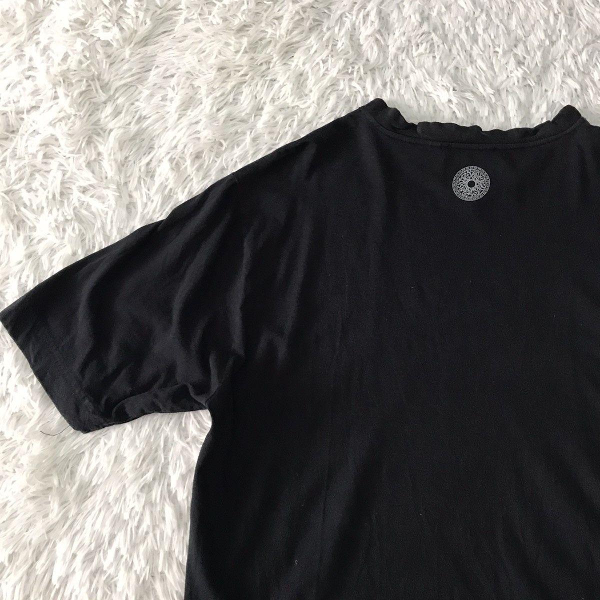 Versace 💥Steals💥Vtg Versace Classic V2 Tee Size US M / EU 48-50 / 2 - 12 Thumbnail