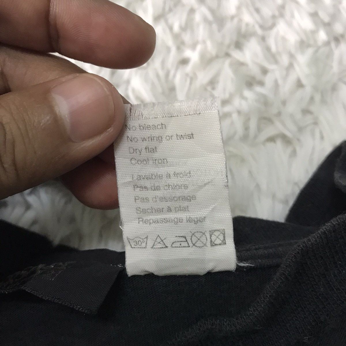 Versace 💥Steals💥Vtg Versace Classic V2 Tee Size US M / EU 48-50 / 2 - 17 Thumbnail