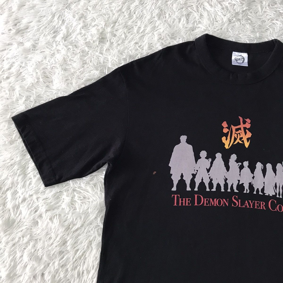 Anime 💥Steals💥The Demon Slayer Corps Anime Tee Size US M / EU 48-50 / 2 - 6 Thumbnail