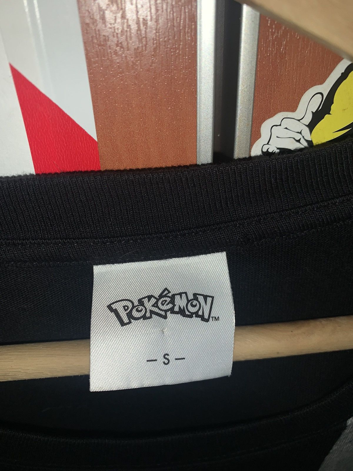 Nintendo × Pokemon × Vintage Pokemon T-shirt(Chamander,Chamrmeloen,Charizard) Size US M / EU 48-50 / 2 - 2 Thumbnail