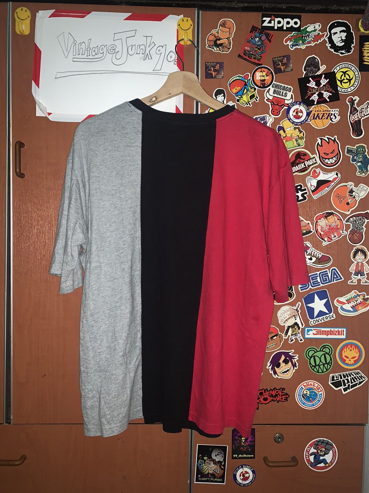 Nintendo × Pokemon × Vintage Pokemon T-shirt(Chamander,Chamrmeloen,Charizard) Size US M / EU 48-50 / 2 - 5 Thumbnail