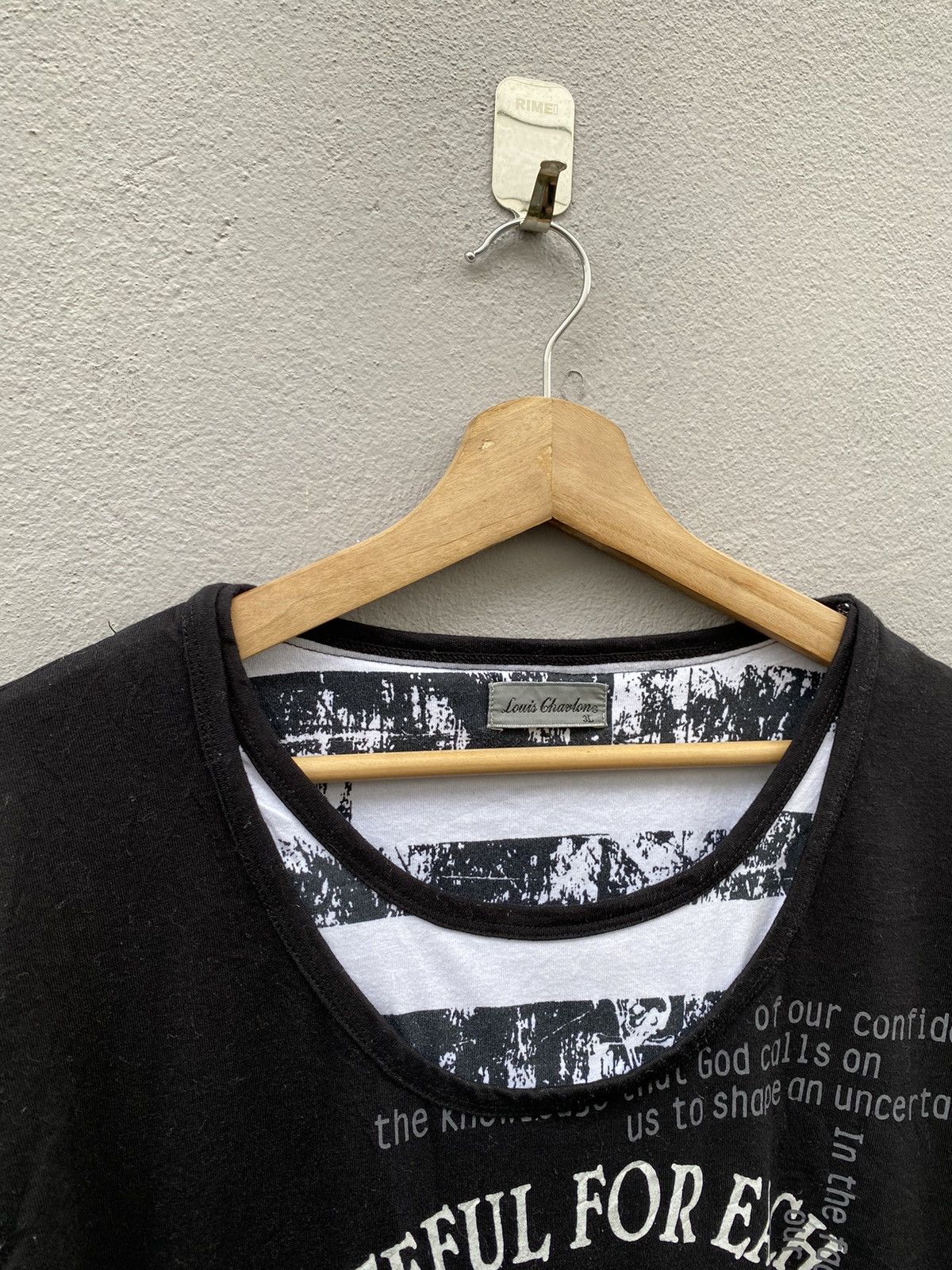 Japanese Brand × Seditionaries 💥Louis Charlons Skulls Crossbone Seditionaries / Punk Tshirt Size US L / EU 52-54 / 3 - 6 Thumbnail