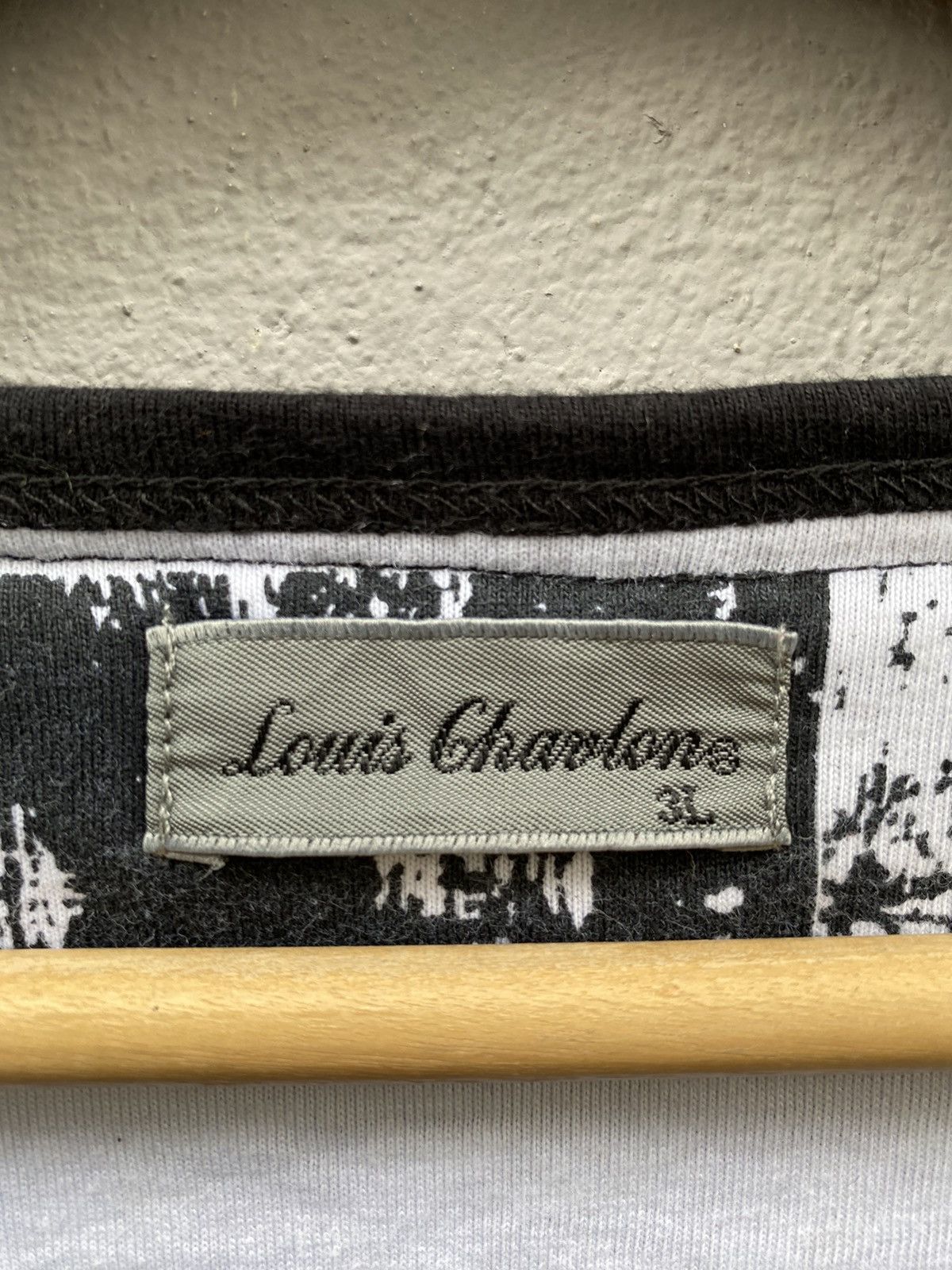 Japanese Brand × Seditionaries 💥Louis Charlons Skulls Crossbone Seditionaries / Punk Tshirt Size US L / EU 52-54 / 3 - 5 Thumbnail