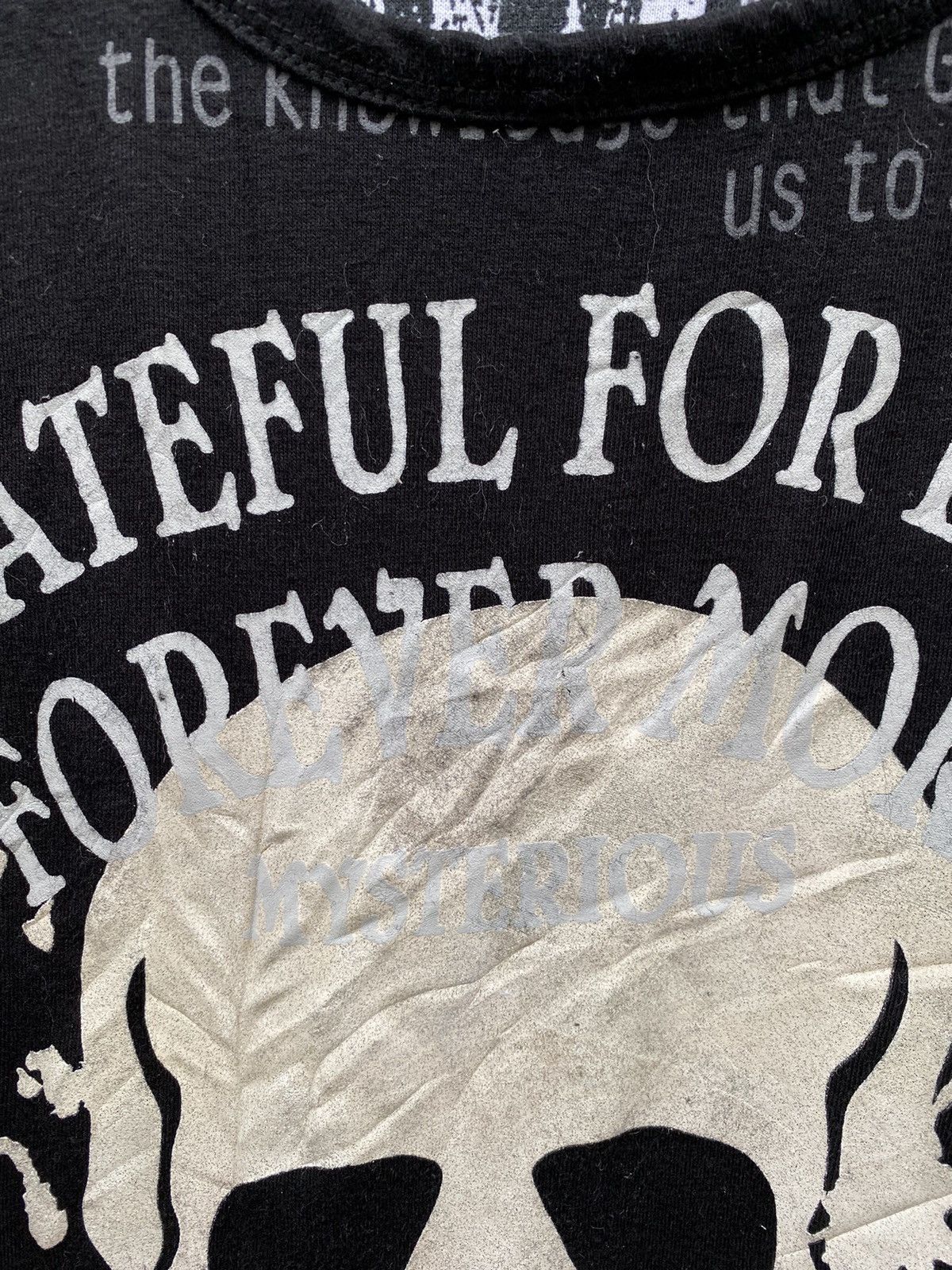 Japanese Brand × Seditionaries 💥Louis Charlons Skulls Crossbone Seditionaries / Punk Tshirt Size US L / EU 52-54 / 3 - 4 Thumbnail