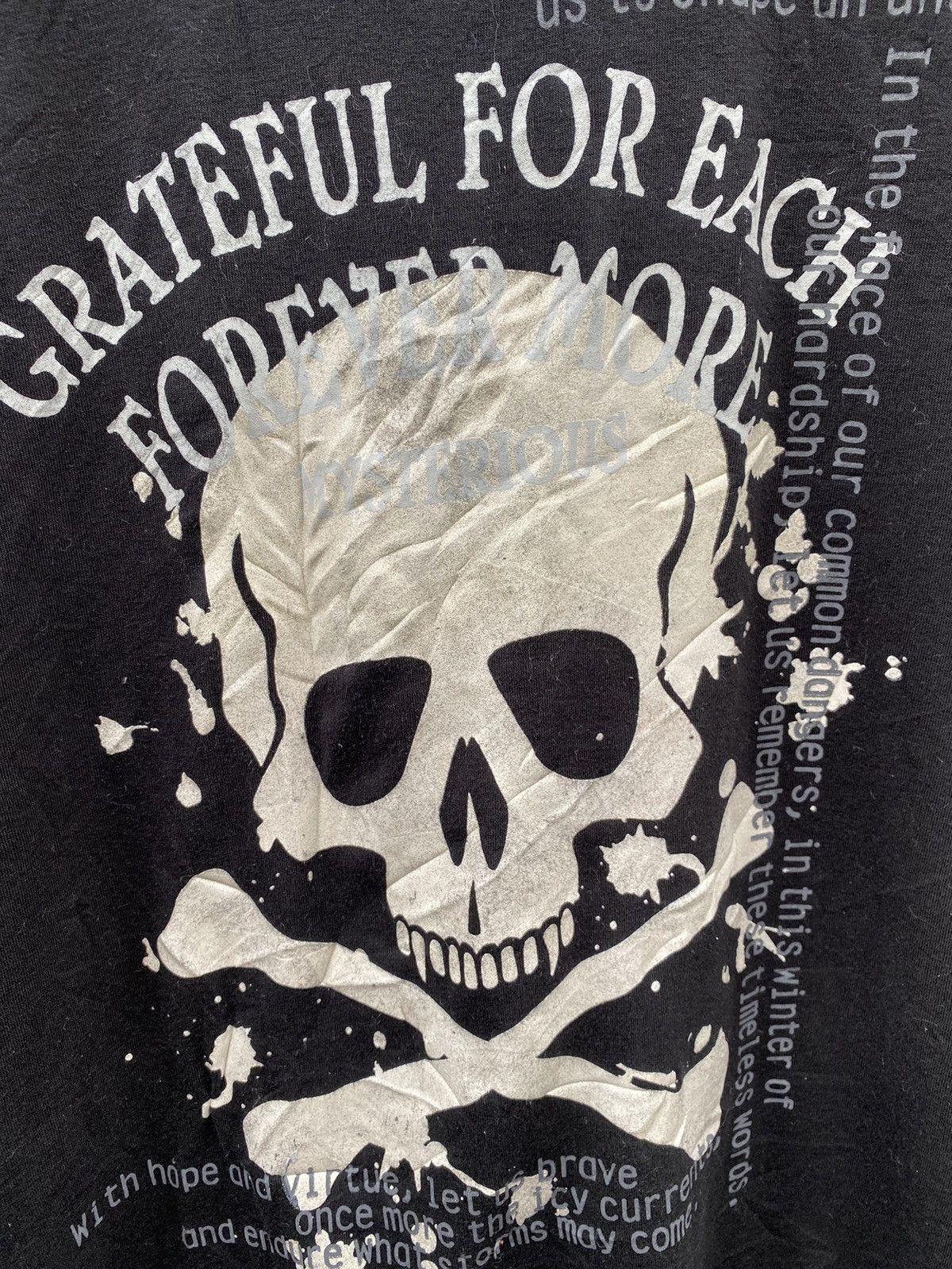 Japanese Brand × Seditionaries 💥Louis Charlons Skulls Crossbone Seditionaries / Punk Tshirt Size US L / EU 52-54 / 3 - 3 Thumbnail
