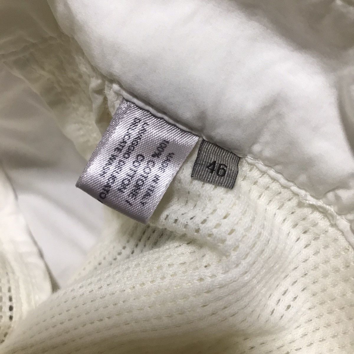 Bottega Veneta Bottega Veneta Nylon Short Pants Size US 32 / EU 48 - 4 Thumbnail