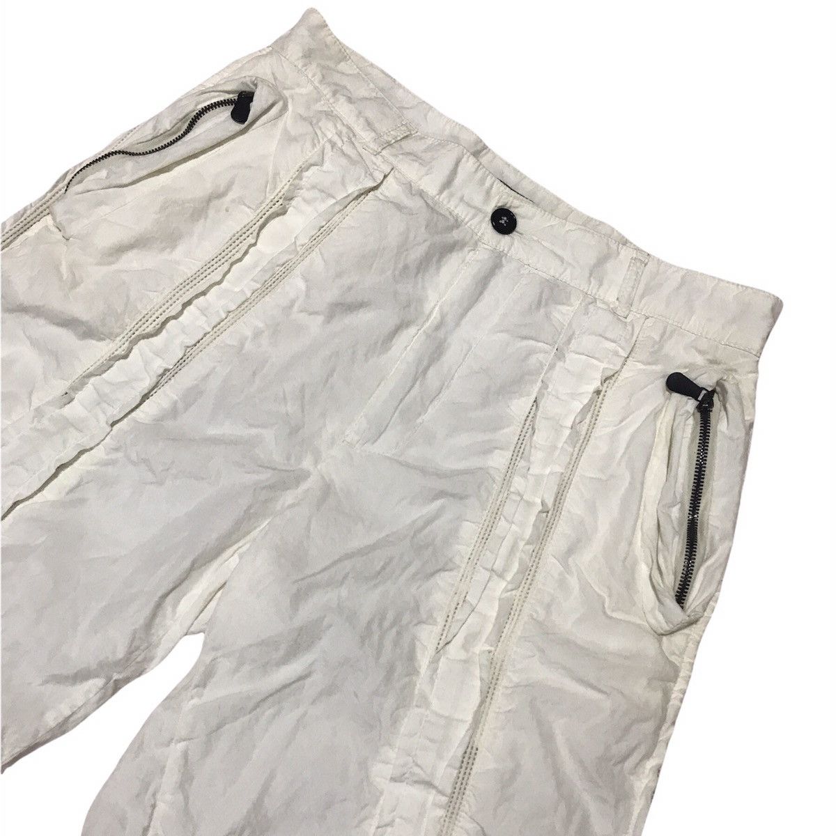 Bottega Veneta Bottega Veneta Nylon Short Pants Size US 32 / EU 48 - 2 Thumbnail