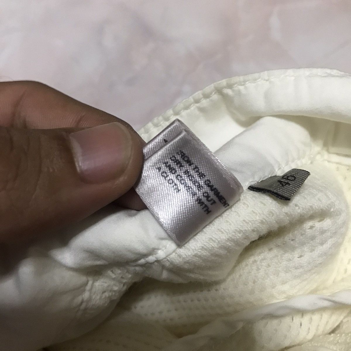 Bottega Veneta Bottega Veneta Nylon Short Pants Size US 32 / EU 48 - 6 Thumbnail
