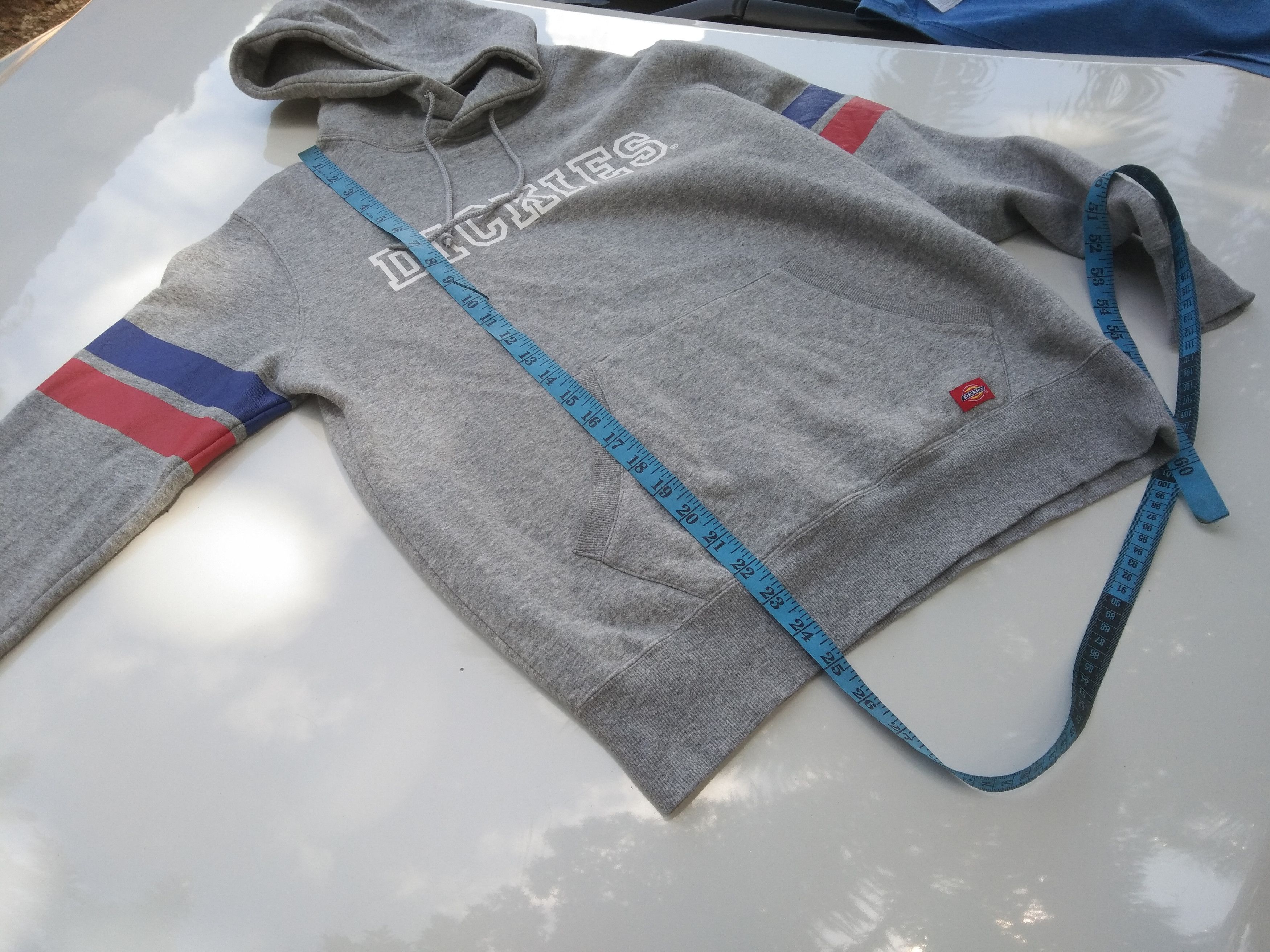 Dickies DICKIES MEN'S SWEATSHIRT HOODIE PULLOVER Size US S / EU 44-46 / 1 - 8 Thumbnail
