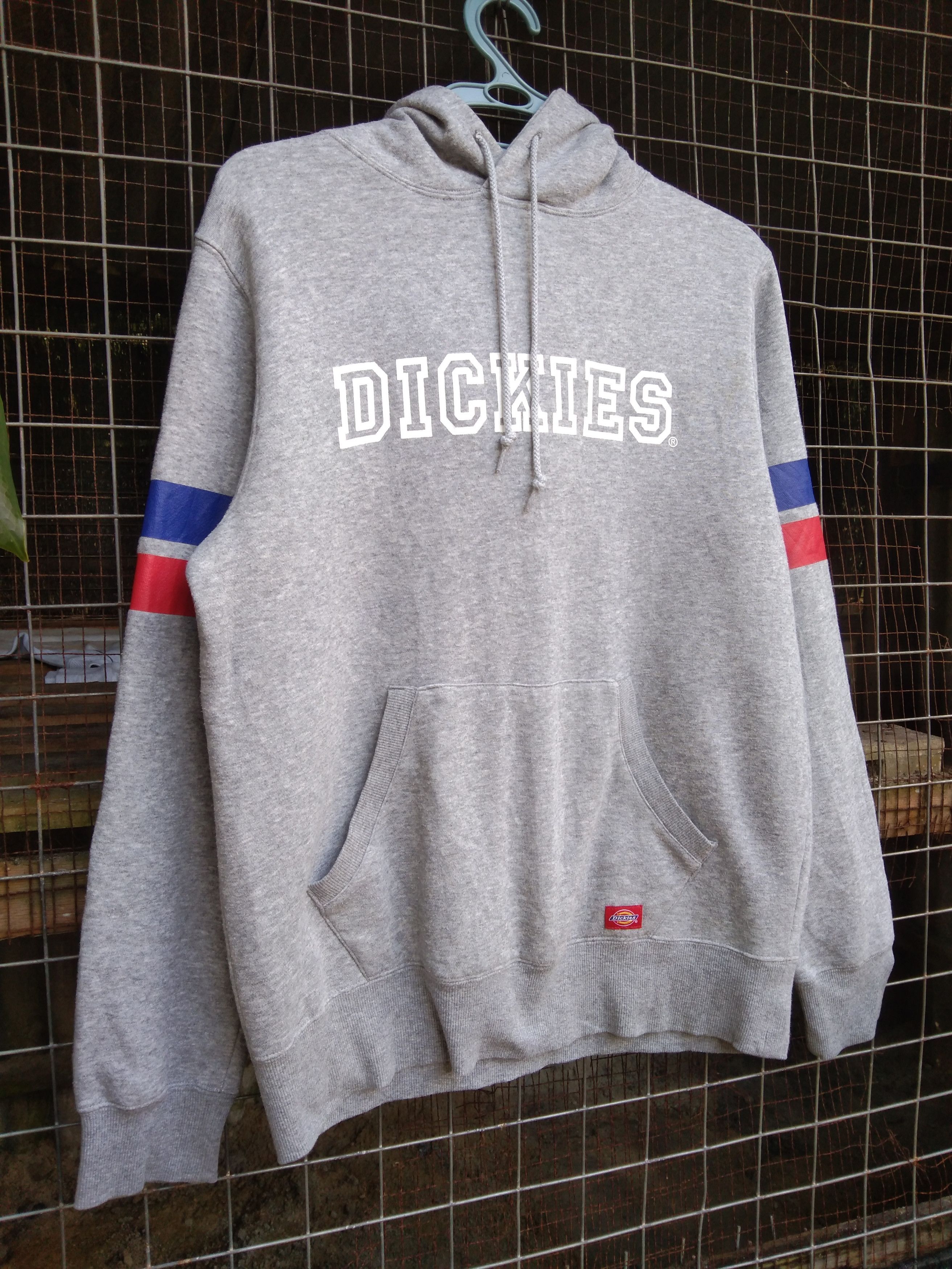 Dickies DICKIES MEN'S SWEATSHIRT HOODIE PULLOVER Size US S / EU 44-46 / 1 - 3 Thumbnail